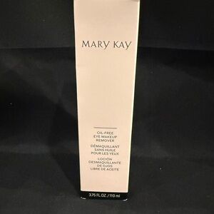 Mary Kay Oil-Free Eye Makeup Remover - New in Box